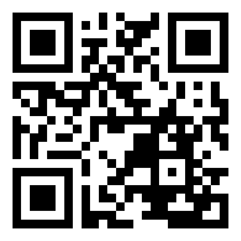 QR-код предложения ИГЛОЕЖ для офлайн-точек